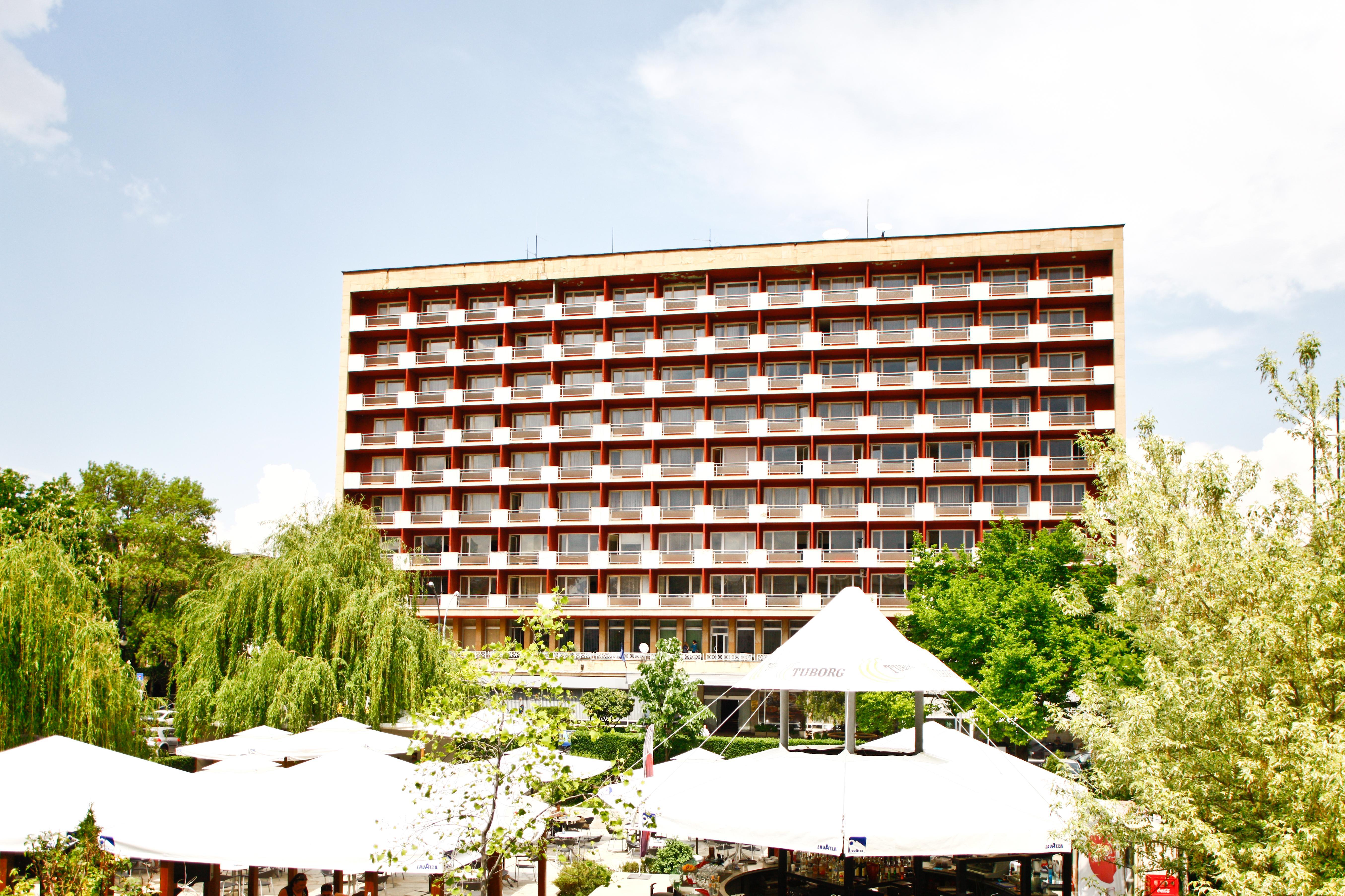 Rila Hotel Sofia Exterior photo